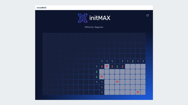 mineMAX