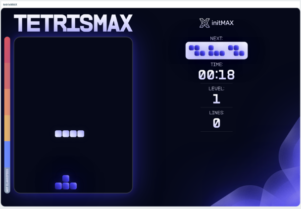 tetrisMAX