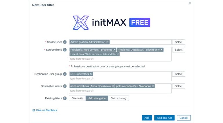userfilterMAX