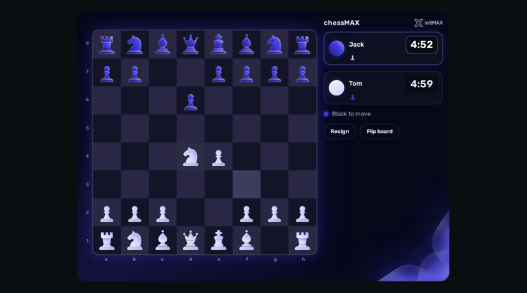 chessMAX