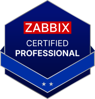 Zabbix Certified Professional