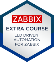 LLD Driven Automation for Zabbix